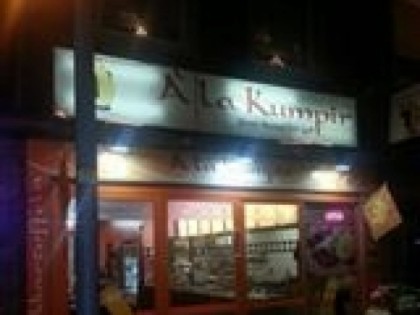 Photo: A&amp;#039;la Kumpir by Halis